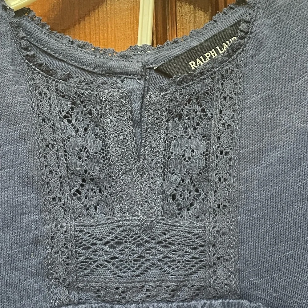 RALPH LAUREN DRESS SET 18 month NWT RL runs large